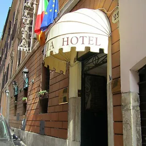 Hotel Julia, Rom