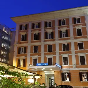 Hotel Nizza, Rom