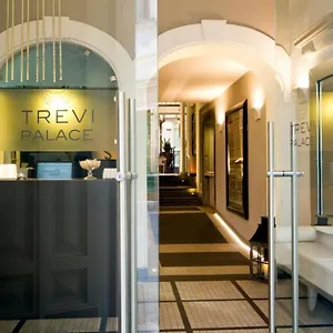 4* מלון Trevi Palace Luxury