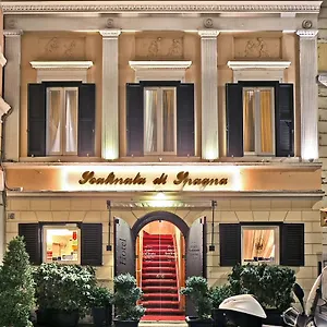 3* מלון Scalinata Di Spagna