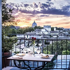 4* מלון Ponte Sisto