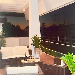 Appartamento Terrazza San Giovanni, Roma
