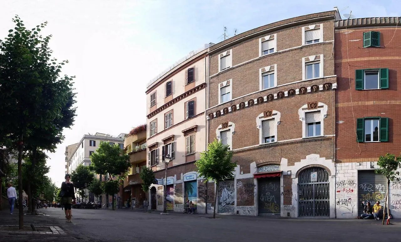 Casarte Al Pigneto Apartment Rome