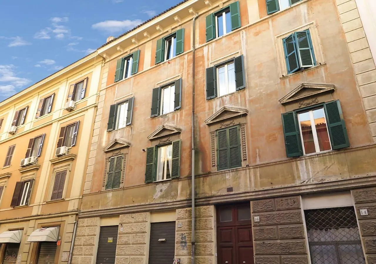 Casarte Al Pigneto Apartment Rome 0*,  Italy